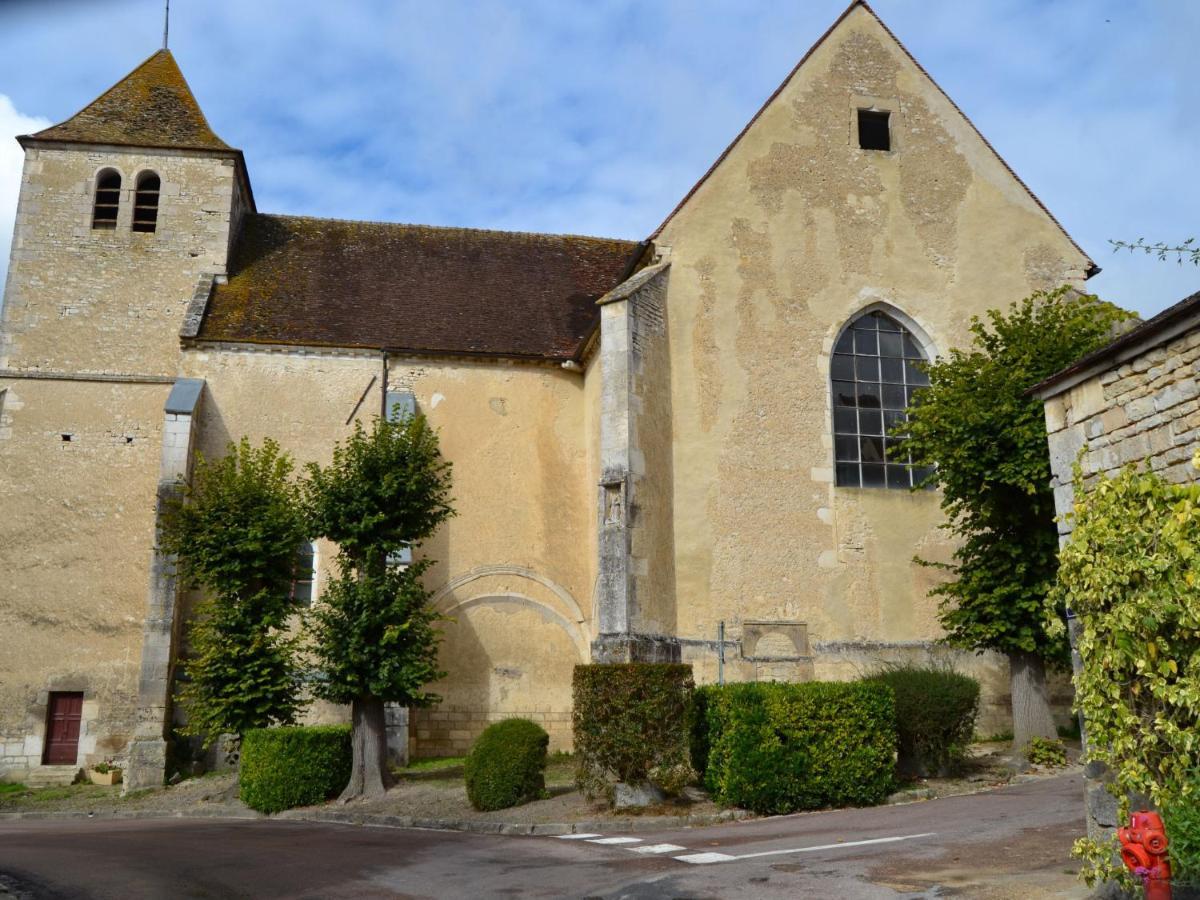 Holiday Home L'Ancienne Scierie By Interhome Saint-Martin-sur-Armancon Екстер'єр фото