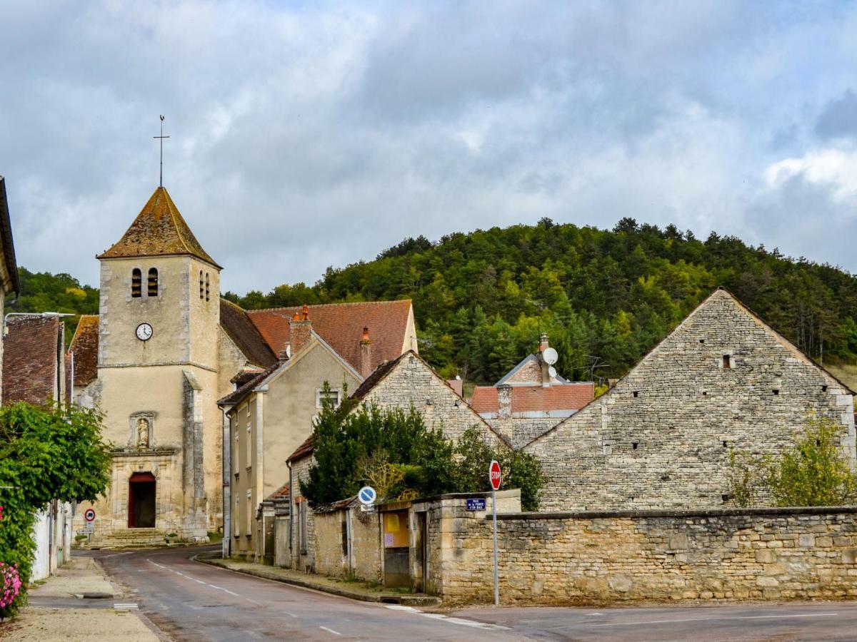 Holiday Home L'Ancienne Scierie By Interhome Saint-Martin-sur-Armancon Екстер'єр фото